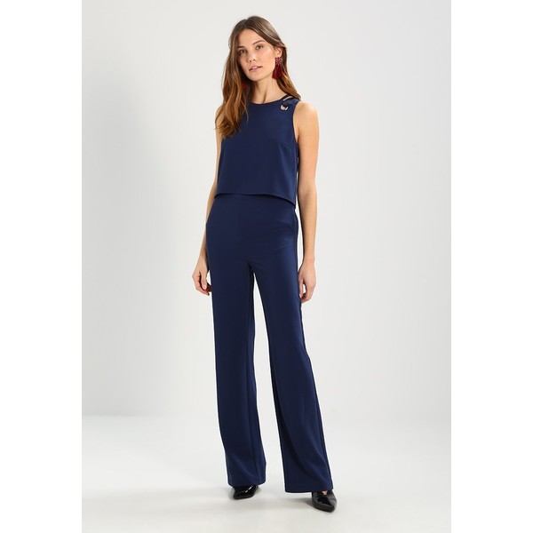 MARCIANO LOS ANGELES LACE UP OVERALL Kombinezon ink blue 2GU21T001