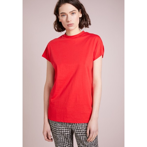 Won Hundred PROOF T-shirt basic chinese red WO321D008
