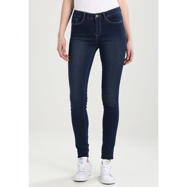 Vero Moda Tall VMSEVEN Jeans Skinny Fit medium blue denim VEB21N008