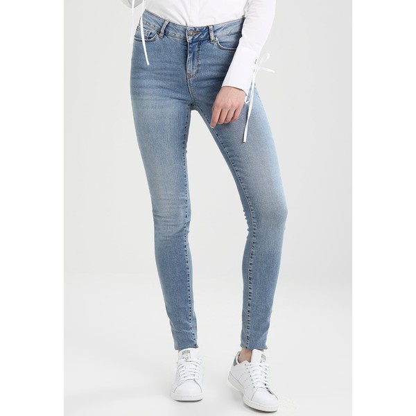 Vero Moda Tall VMSEVEN Jeans Skinny Fit light blue denim VEB21N007