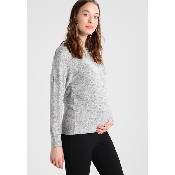Topshop Maternity Sweter grey T0I29F003