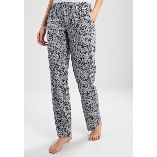 Skiny SUMMER NIGHTS SLEEP Spodnie od piżamy grey crane SK781O003