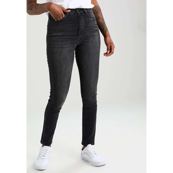 Only Petite ONLPOSH Jeans Skinny Fit dark grey OP421N01K