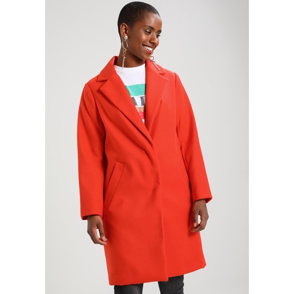 New Look Petite Płaszcz wełniany /Płaszcz klasyczny red NL721U005