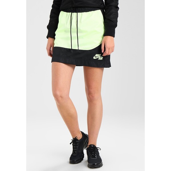 Nike Sportswear SKIRT Spódnica mini black NI121B00F