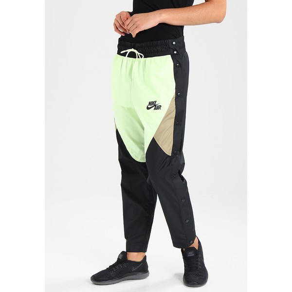 Nike Sportswear PANT Spodnie treningowe black NI121A05T