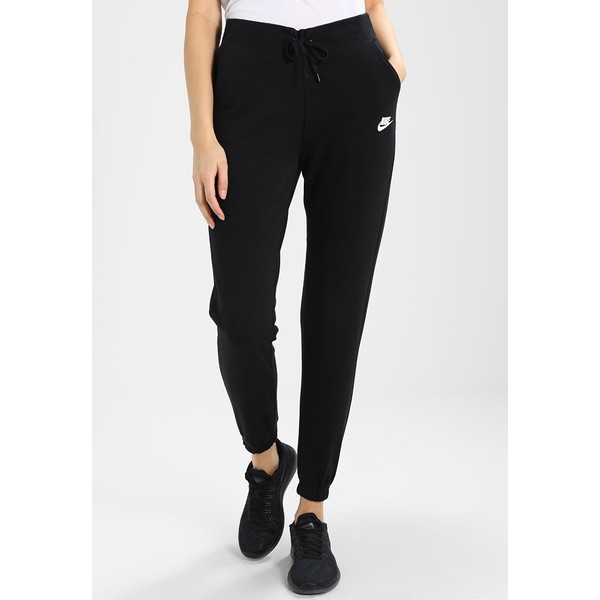 Nike Sportswear PANT Spodnie treningowe black NI121A05I