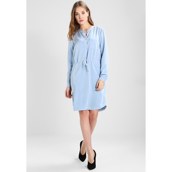 Modström FABIENNE DRESS Sukienka jeansowa blue wash MO421C04K
