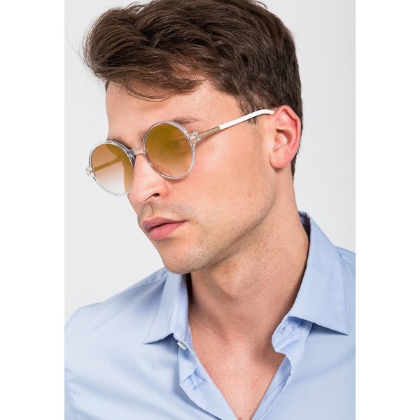 Marc Jacobs Okulary przeciwsłoneczne crys whte MJ254E00B