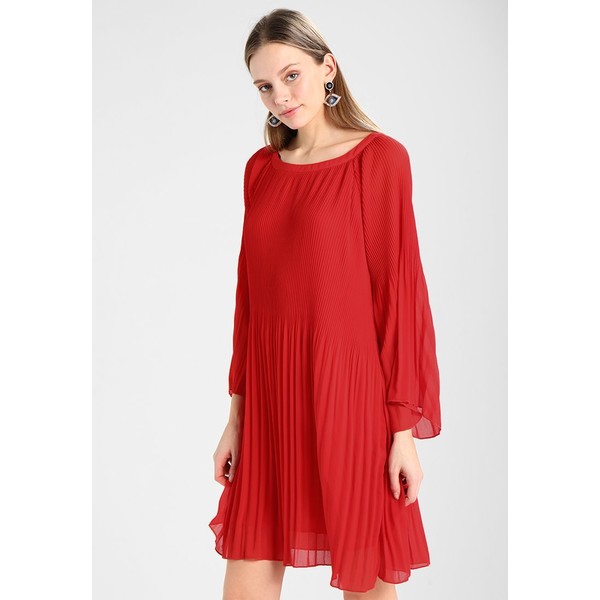 Minimum JEANE Sukienka letnia fiery red MI421C06V