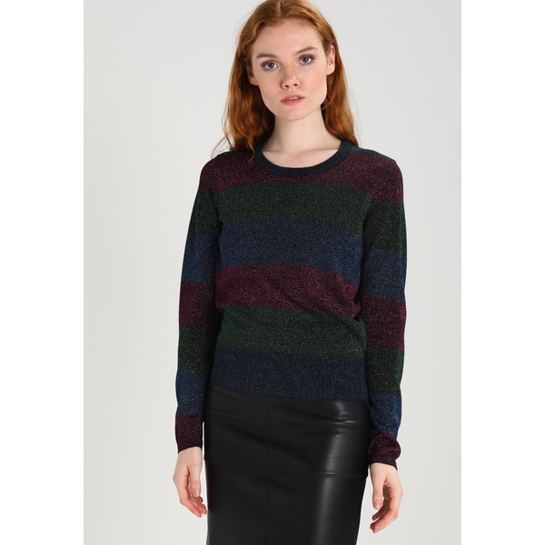 mint&berry Sweter multicoloured M3221I08M