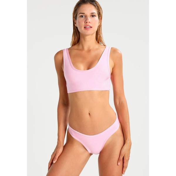 Missguided CLEAN BANDAGE Bikini baby pink M0Q81L00A