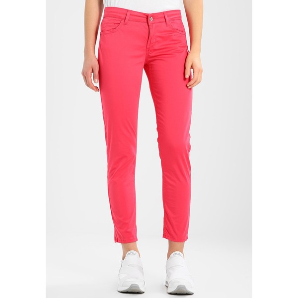 Liu Jo Jeans MONROE Spodnie materiałowe pink L2521A02V