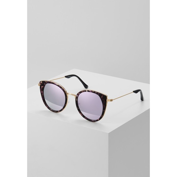 Jeepers Peepers Okulary przeciwsłoneczne purple JP051K01F