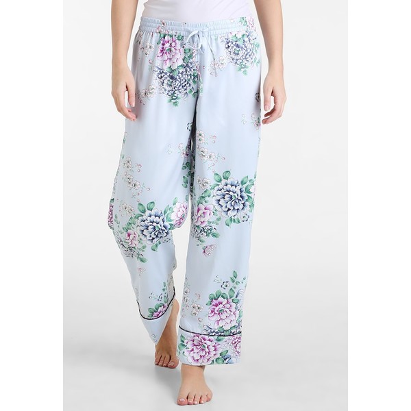 GAP PRINT PANT Spodnie od piżamy chrysanthemum blue GP081O00D