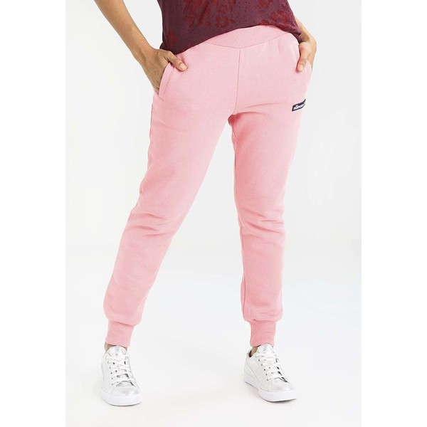 Ellesse SANATRA Spodnie treningowe soft pink EL921A00E
