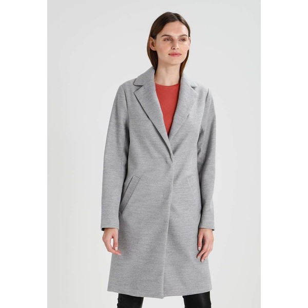 New Look Tall Płaszcz wełniany /Płaszcz klasyczny mid grey NEB21U002