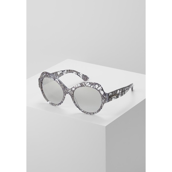 Dolce&Gabbana Okulary przeciwsłoneczne grey/silver DO751K00V