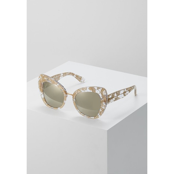 Dolce&Gabbana Okulary przeciwsłoneczne light brown/gold-coloured DO751K00P