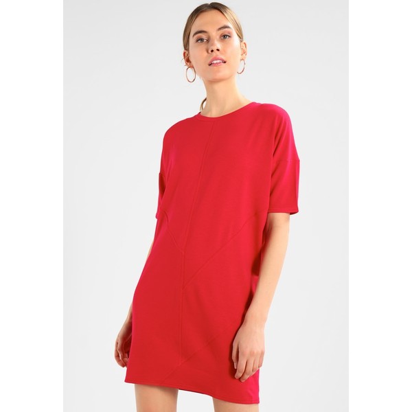 Denham UNITE DRESS Sukienka letnia red sizzle DE421C00M