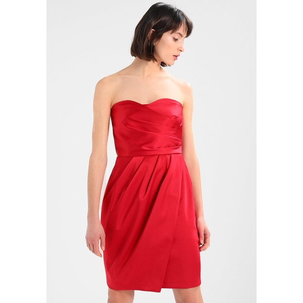 Closet Sukienka koktajlowa red CL921C0FH