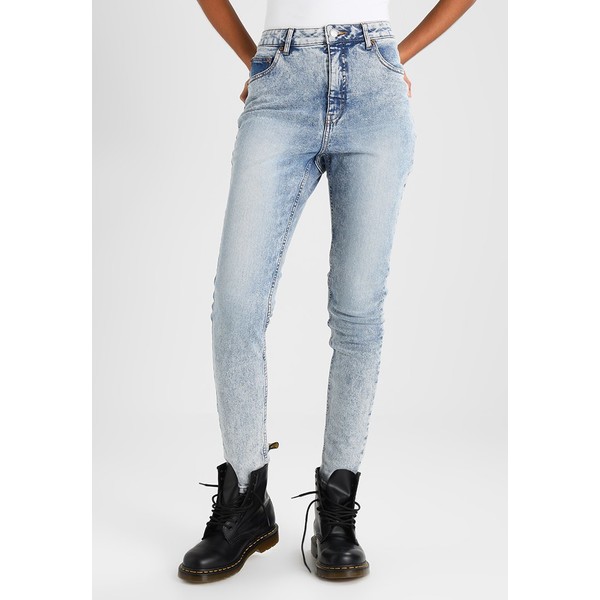 Cheap Monday DONNA Jeansy Slim Fit ice blue CH621N03P