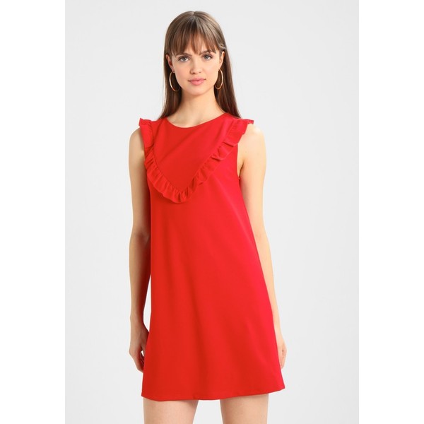 Compañía fantástica VENICE DRESS Sukienka letnia rojo CF221C040