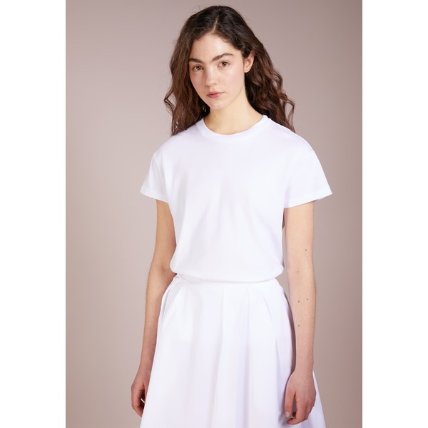 By Malene Birger RIONNS T-shirt basic pure white BY121D01B