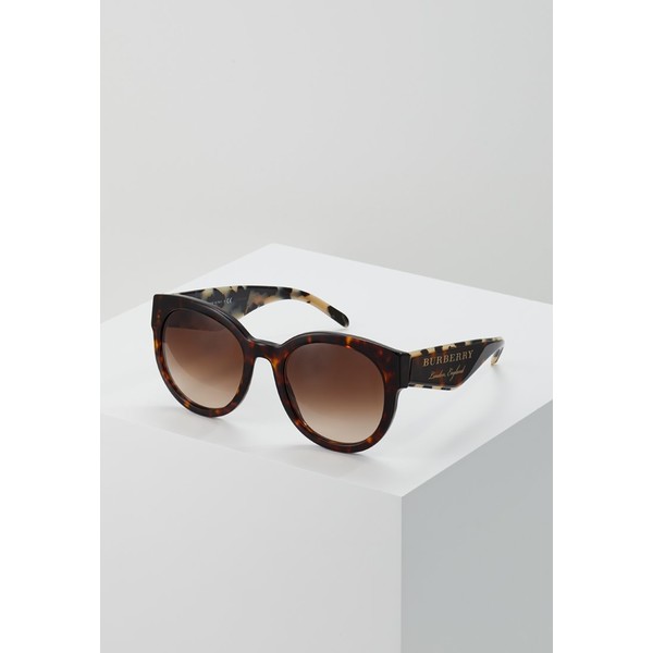 Burberry Okulary przeciwsłoneczne brown BU751K00F