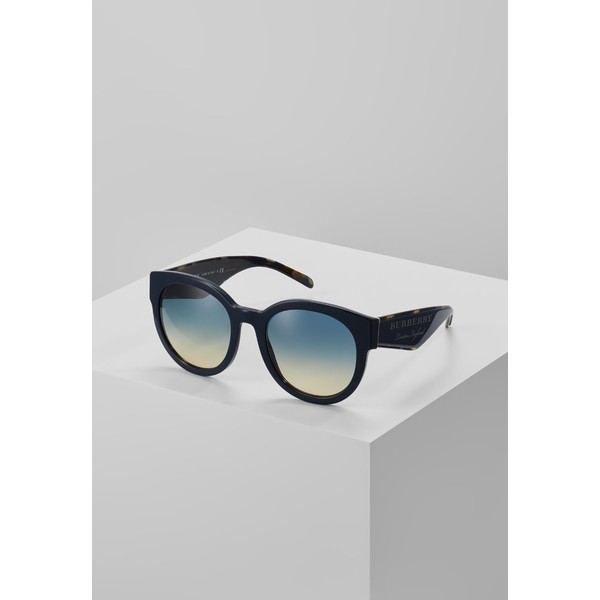 Burberry Okulary przeciwsłoneczne yellow gradient/blue BU751K00F