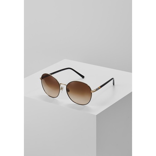Burberry Okulary przeciwsłoneczne brown BU751K00D