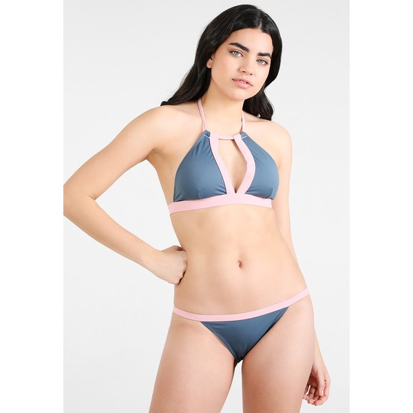 Anna Field SET Bikini dark blue/pink AN681L004