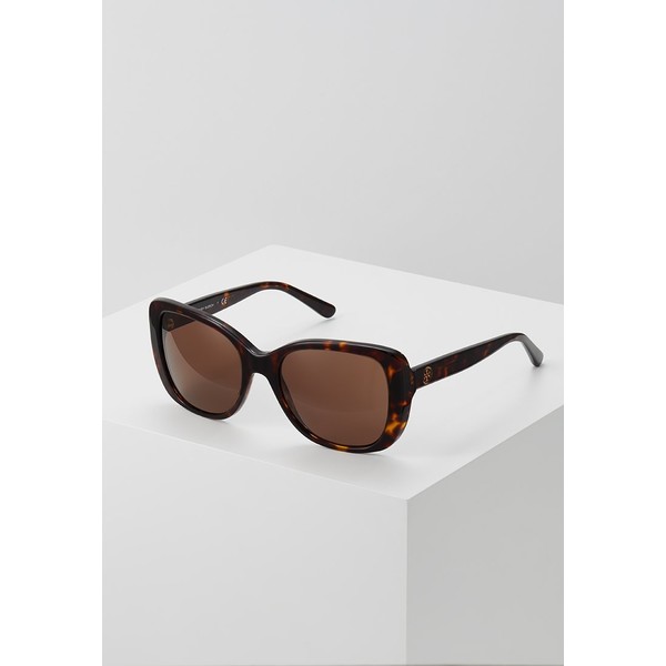 Tory Burch Okulary przeciwsłoneczne brown solid T0751K006