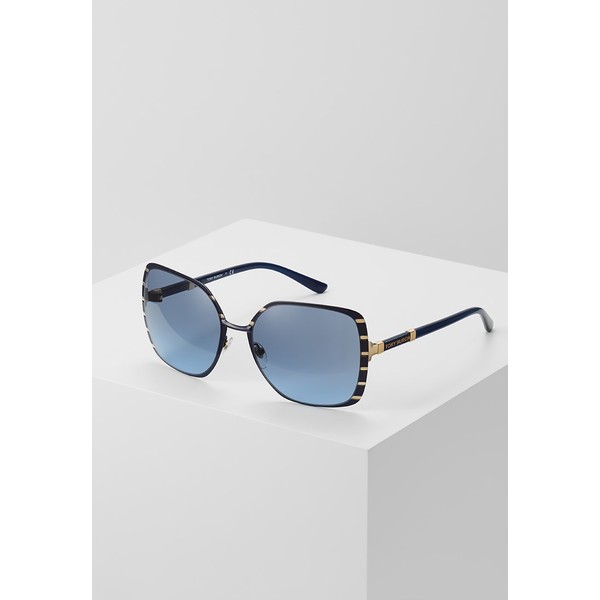 Tory Burch Okulary przeciwsłoneczne blue T0751K003