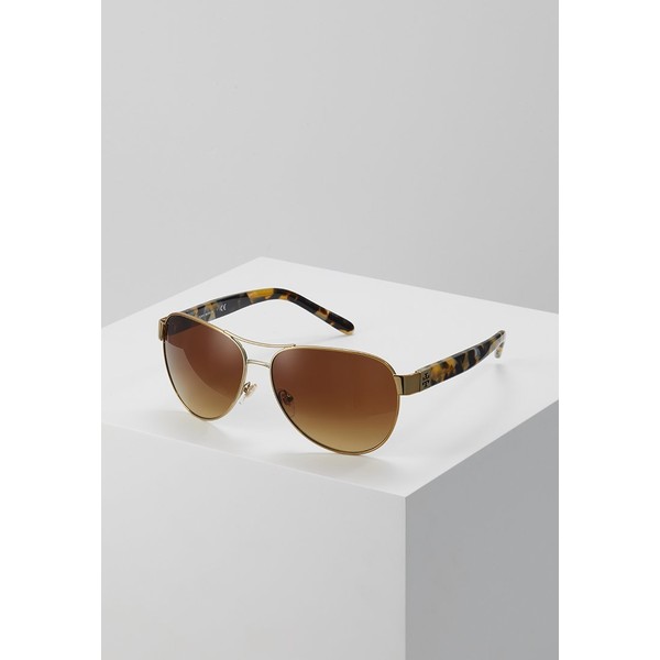 Tory Burch Okulary przeciwsłoneczne gold-coloured T0751K002