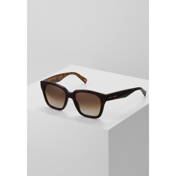 Marc Jacobs Okulary przeciwsłoneczne brown MJ451K00I