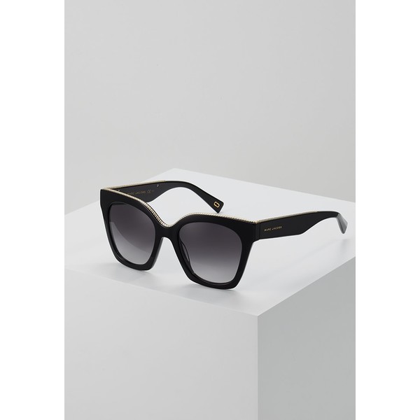 Marc Jacobs Okulary przeciwsłoneczne black MJ451K00F