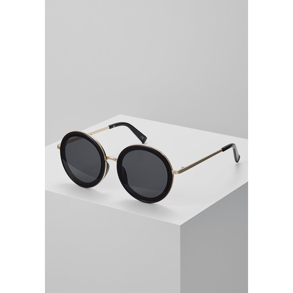 Jeepers Peepers Okulary przeciwsłoneczne black JP051K018