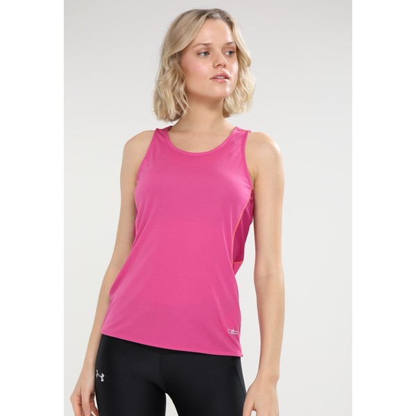 CMP WOMAN TRAIL Koszulka sportowa hot pink C7041D008