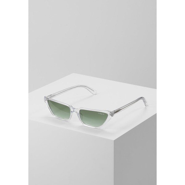VOGUE Eyewear Okulary przeciwsłoneczne transparent 1VG51K013