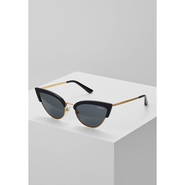 VOGUE Eyewear Okulary przeciwsłoneczne black/gold-coloured 1VG51K011