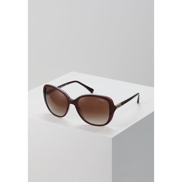 VOGUE Eyewear Okulary przeciwsłoneczne brown 1VG51K010