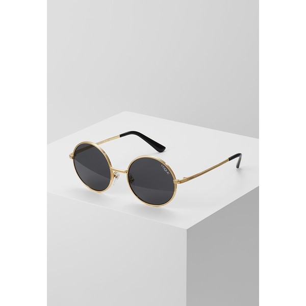 VOGUE Eyewear Okulary przeciwsłoneczne gold-coloured 1VG51K00Z