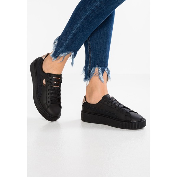 puma basket platform zalando