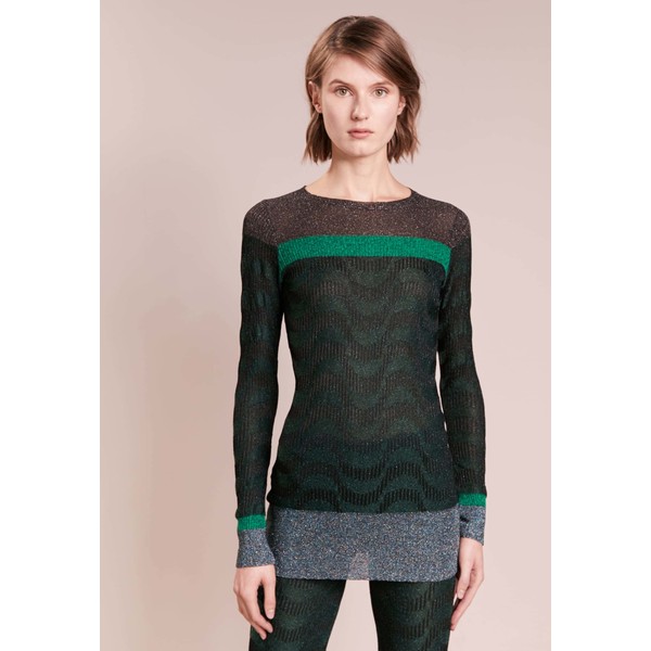 By Malene Birger PIPPA Sweter pine grove BY121I02D