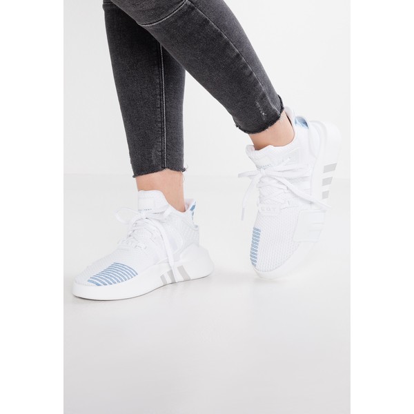 adidas Originals EQT BASK ADV Tenisówki i Trampki footwear white/ash blue AD111A0IP
