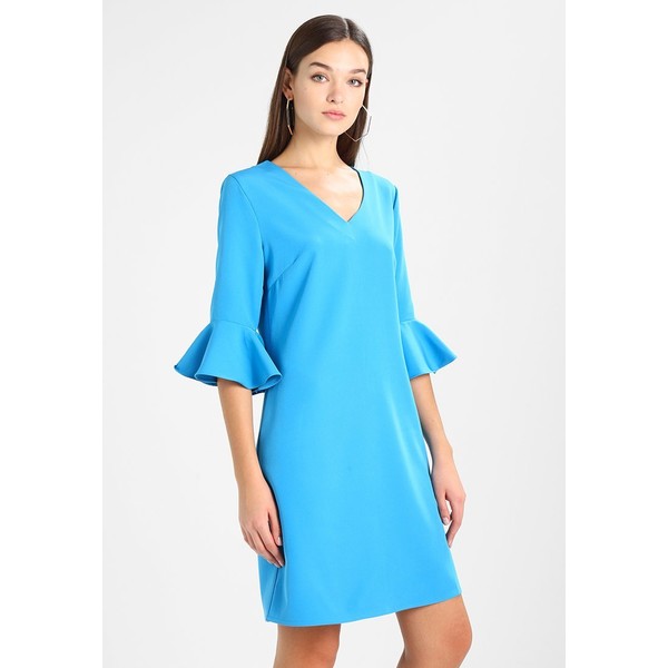 Aaiko SIRENA Sukienka letnia divine blue AA321C01Q