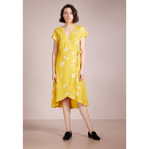 Holzweiler CHARLOTTE Sukienka letnia yellow HO021C00L