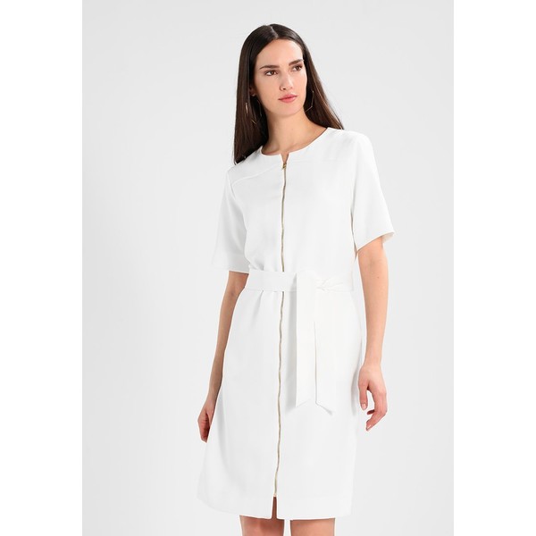 Baukjen YASMINE SHIFT DRESS Sukienka letnia off white B0P21C00R