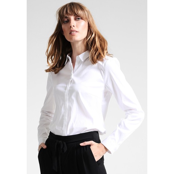 Esprit Collection SOFT BUSINESS STRAIGHT Koszula white ES421E09F